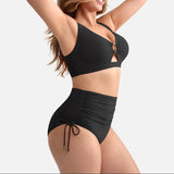 Modelujący kostium kąpielowy Ibiza black