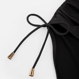 Modelujący kostium kąpielowy Ibiza black