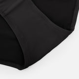 Modelujący kostium kąpielowy Ibiza black