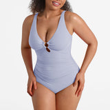 Kostium kąpielowy- modelujący Summer Shape blue