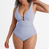 Kostium kąpielowy- modelujący Summer Shape blue