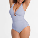 Kostium kąpielowy- modelujący Summer Shape blue