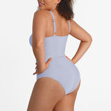 Kostium kąpielowy- modelujący Summer Shape blue