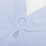 Kostium kąpielowy- modelujący Summer Shape blue