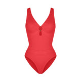 Kostium kąpielowy- modelujący Summer Shape Red