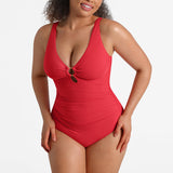 Kostium kąpielowy- modelujący Summer Shape Red