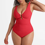 Kostium kąpielowy- modelujący Summer Shape Red