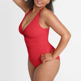 Kostium kąpielowy- modelujący Summer Shape Red