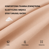 MILA – body modelujące z dekoltem