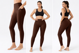 Leginsy Modelujące SoftShape brown