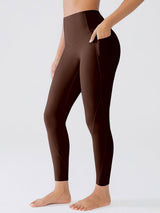 Leginsy Modelujące SoftShape brown