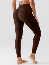 Leginsy Modelujące SoftShape brown