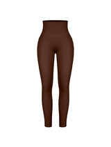 Leginsy Modelujące SoftShape brown