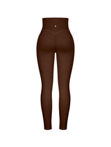 Leginsy Modelujące SoftShape brown