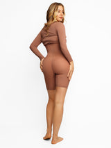 Sukienka modelująca Lucia beige