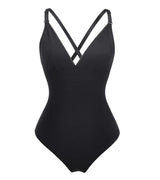 Body stringi z miękkim biustonoszem