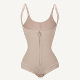 Body Shaper na ramiączka Rose NEW