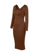 sukienka modelująca nero ma wysoką kompresję