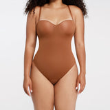 Body wyszczuplające Perfecto Dark Beige