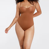 Body wyszczuplające Perfecto Dark Beige