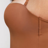 Body wyszczuplające Perfecto Dark Beige