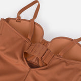 Body wyszczuplające Perfecto Dark Beige