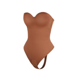 Body wyszczuplające Perfecto Dark Beige