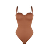 Body wyszczuplające Perfecto Dark Beige
