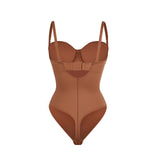 Body wyszczuplające Perfecto Dark Beige