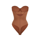 Body wyszczuplające Perfecto Dark Beige