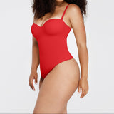 Body wyszczuplające Perfecto red