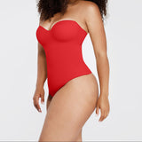 Body wyszczuplające Perfecto red