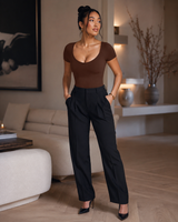 Body modelujące PERFECT SHAPE BROWN