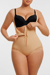 Body Shaper na ramiączka Rose NEW