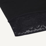 Body Shaper na ramiączka Rose NEW BLACK