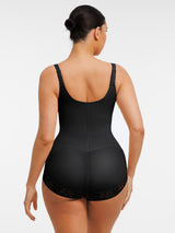 Body Shaper na ramiączka Rose NEW BLACK