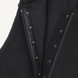 Body Shaper na ramiączka Rose NEW BLACK