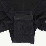 Body Shaper na ramiączka Rose NEW BLACK