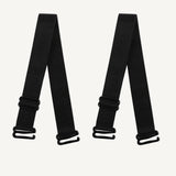 Body Shaper na ramiączka Rose NEW BLACK