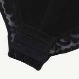 Body Shaper na ramiączka Rose NEW BLACK