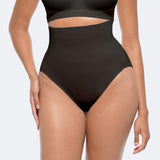 Majtki modelujące soft POWER black