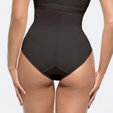Majtki modelujące soft POWER black