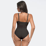 Majtki modelujące soft POWER black