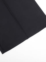 Spodnie modelujące z wysokim stanem