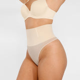 Stringi modelujące Comfort z fiszbinami