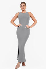 Sukienka modelująca Crema Grey