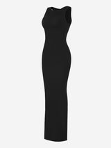 Sukienka modelująca Crema