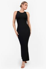 Sukienka modelująca Crema