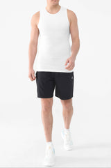 Top modelujący męski white