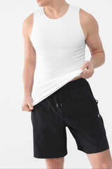 Top modelujący męski white